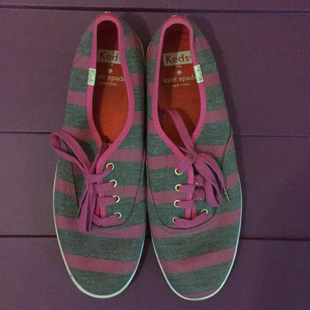 Kate Spade Keds Sneakers